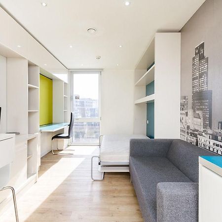 Student Haus Bethnal Green Londra Exterior foto