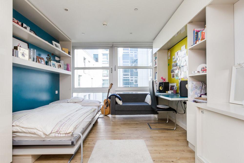 Student Haus Bethnal Green Londra Exterior foto