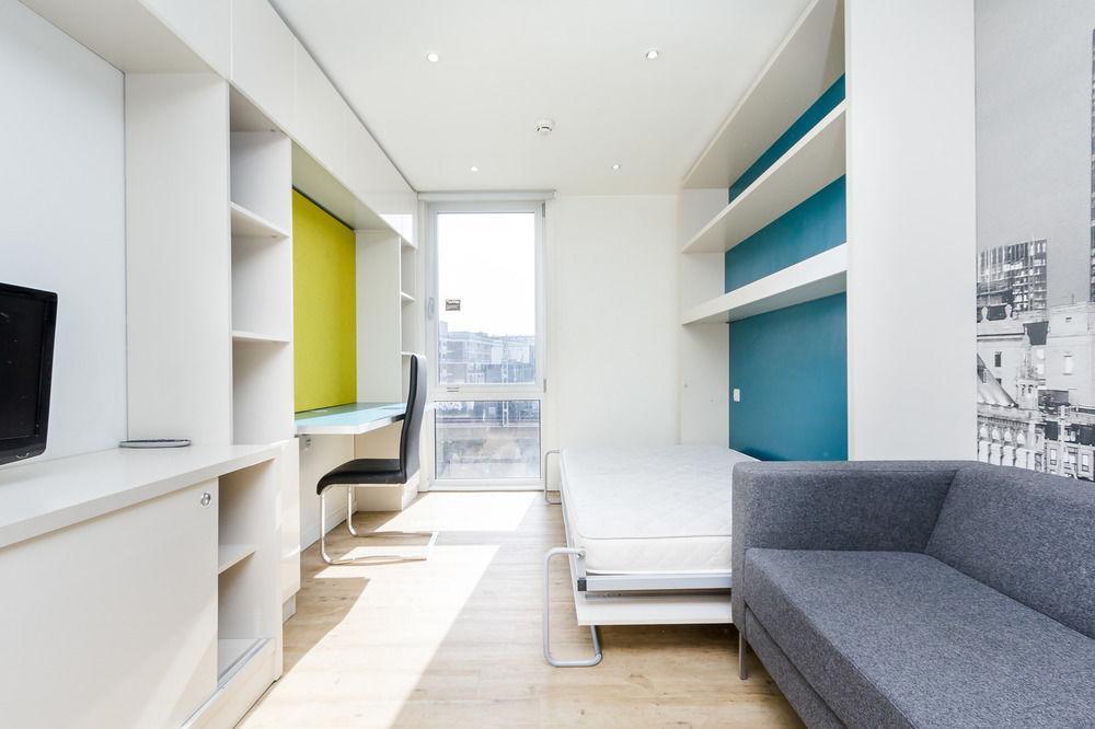 Student Haus Bethnal Green Londra Exterior foto
