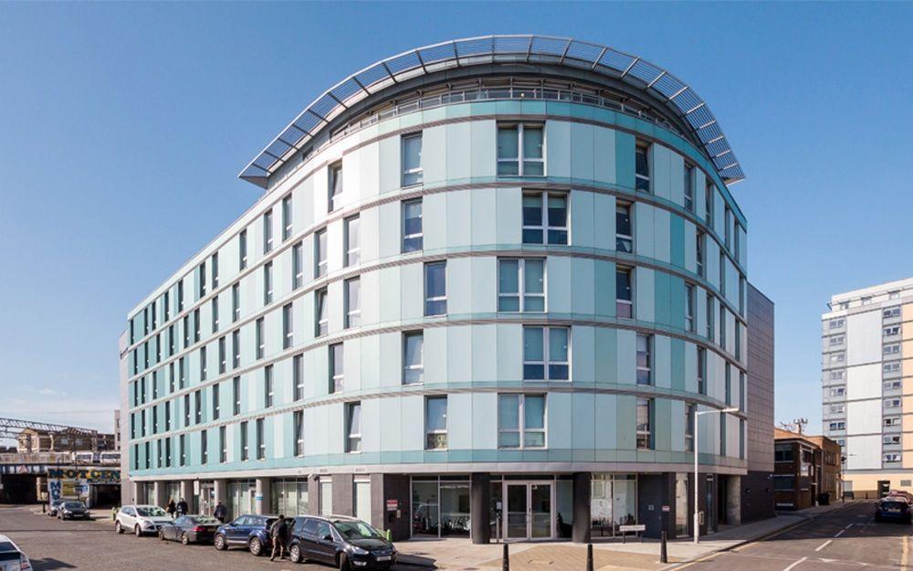 Student Haus Bethnal Green Londra Exterior foto