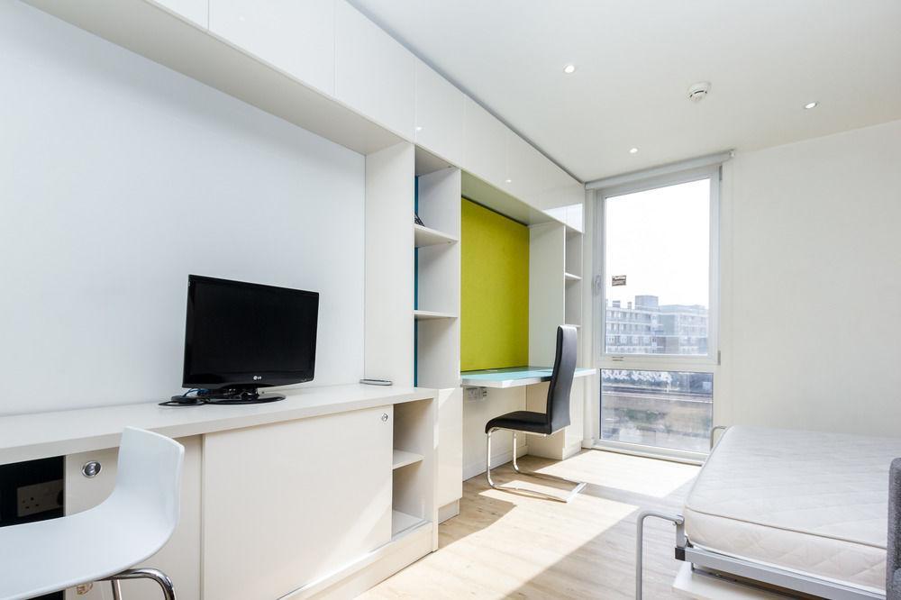 Student Haus Bethnal Green Londra Exterior foto