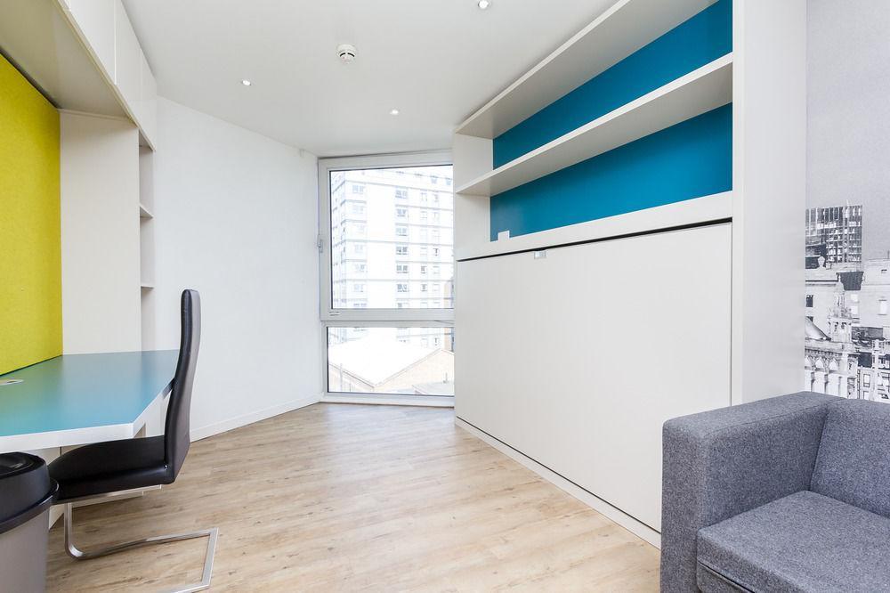 Student Haus Bethnal Green Londra Exterior foto