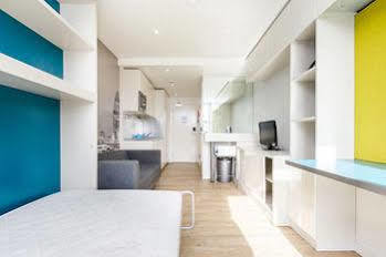 Student Haus Bethnal Green Londra Exterior foto